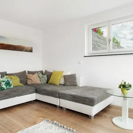 Apartmán Achterkajuete