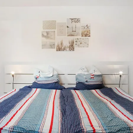 Achterkajuete Apartmán