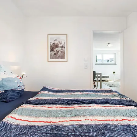 Apartmán Achterkajuete