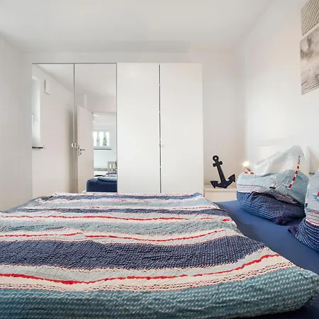 Apartmán Achterkajuete