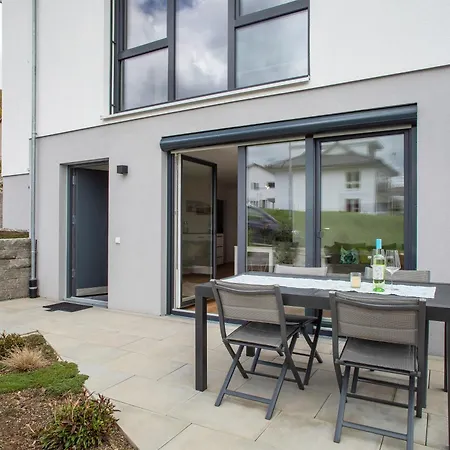 Achterkajuete Apartmán Bodman-Ludwigshafen