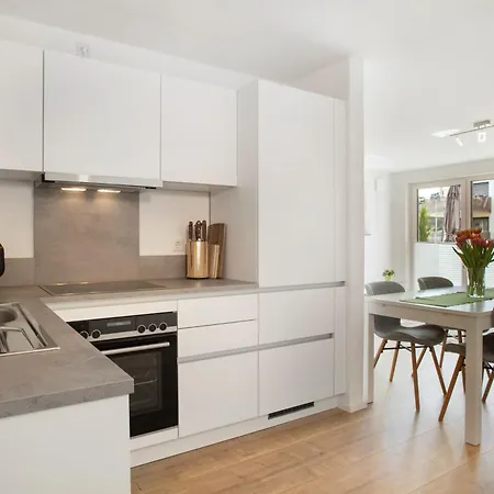 Apartmán Achterkajuete *