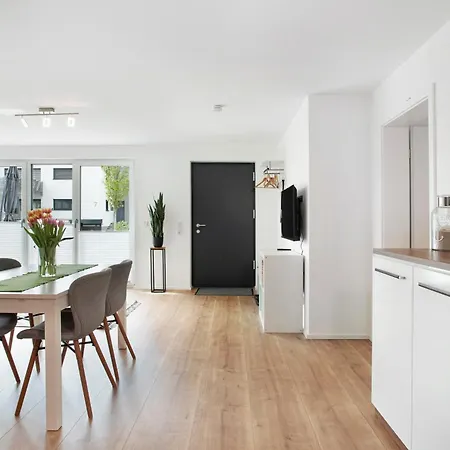 Apartmán Achterkajuete *