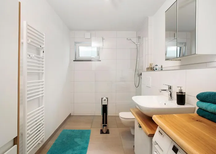 Appartement Achterkajüte Bodman-Ludwigshafen