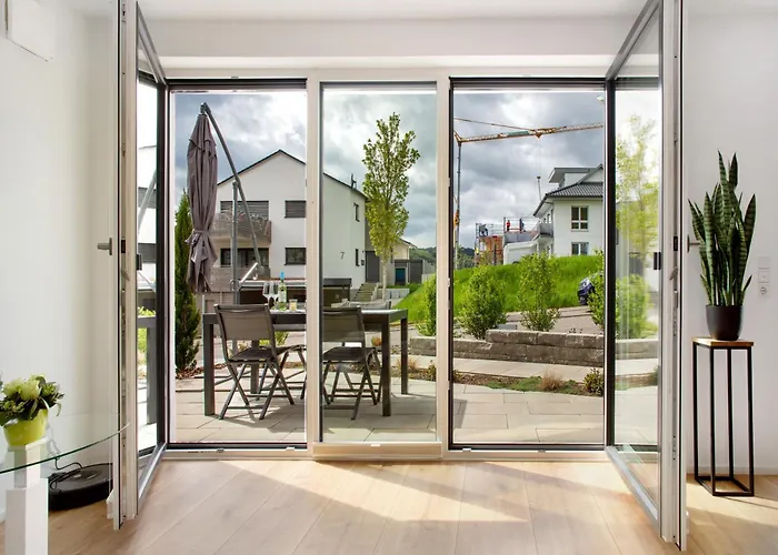 Achterkajüte Appartement