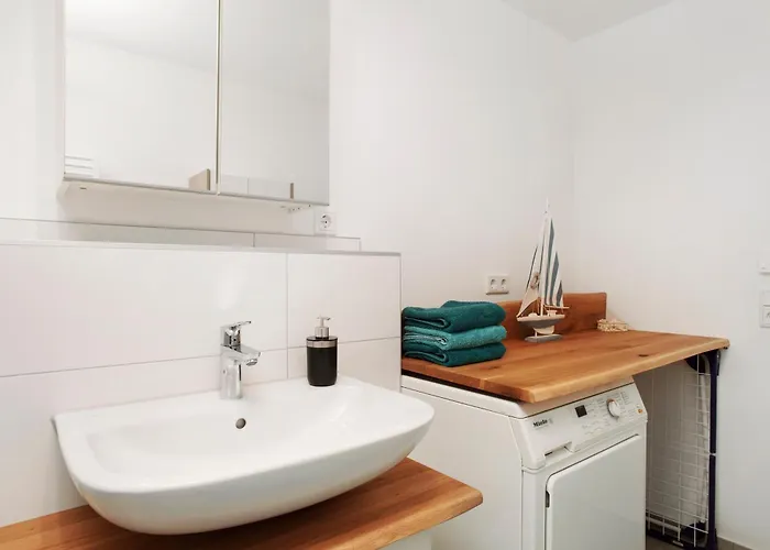 Appartement Achterkajüte