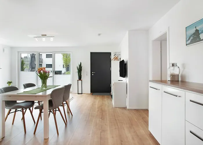 Appartement Achterkajüte *